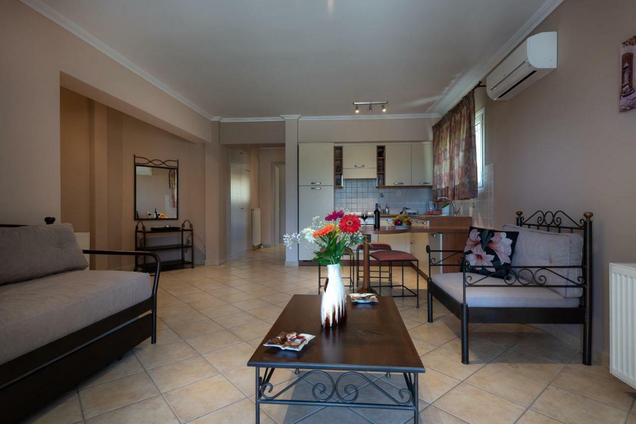 Sapfo Apartment ซีลีวี ภายนอก รูปภาพ