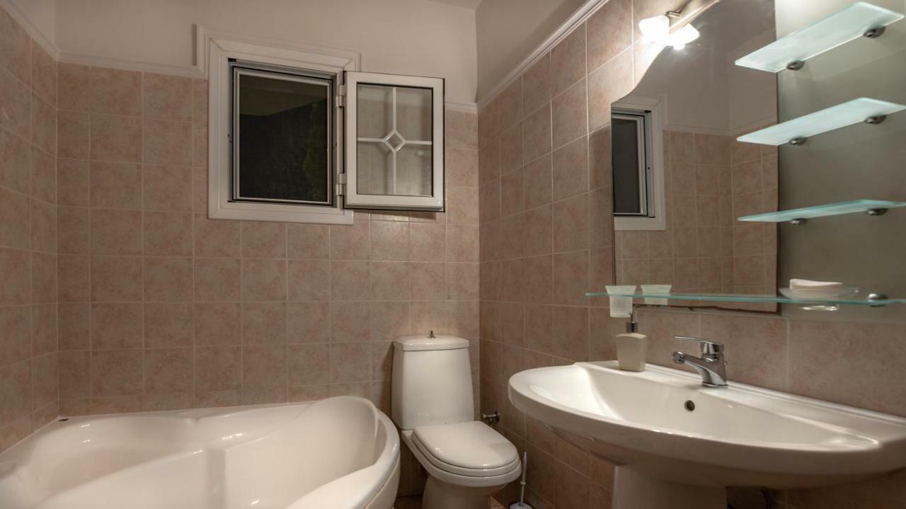 Sapfo Apartment ซีลีวี ภายนอก รูปภาพ