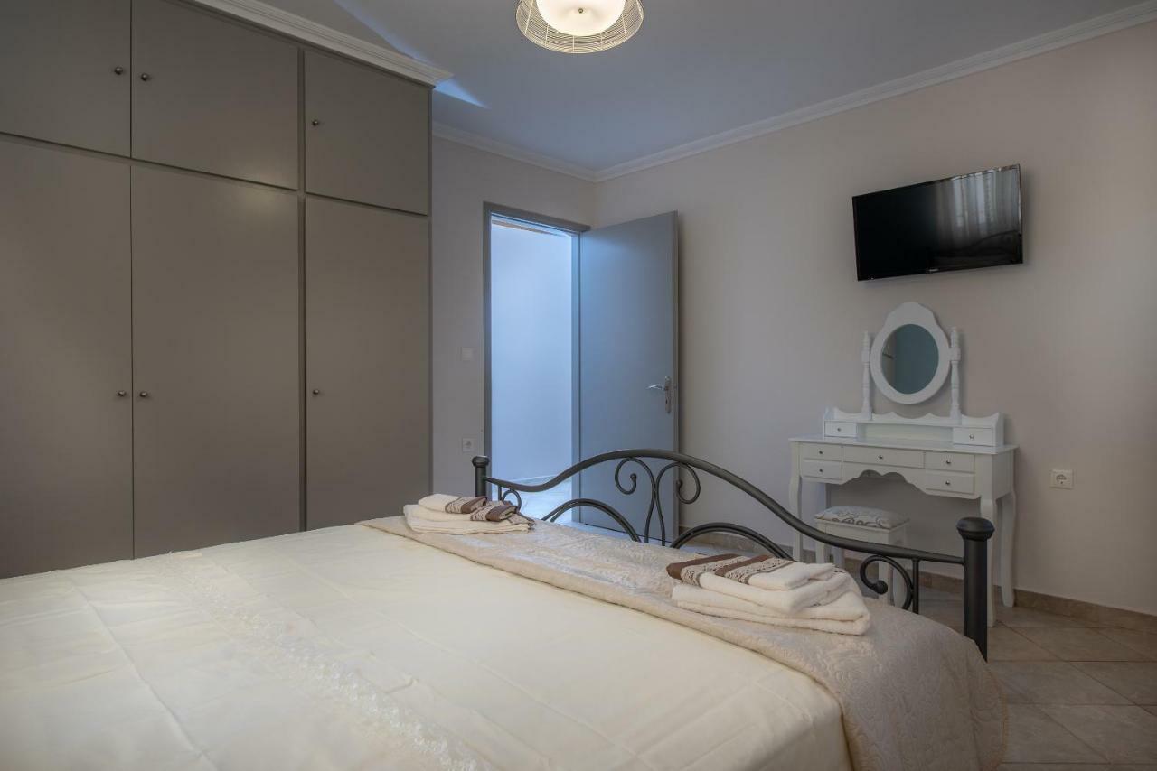 Sapfo Apartment ซีลีวี ภายนอก รูปภาพ