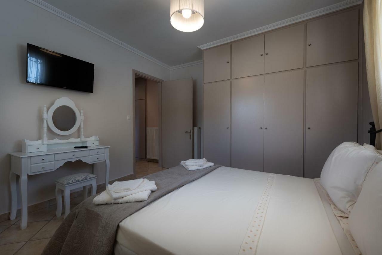 Sapfo Apartment ซีลีวี ภายนอก รูปภาพ