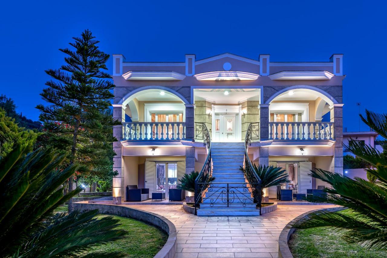 Sapfo Apartment ซีลีวี ภายนอก รูปภาพ