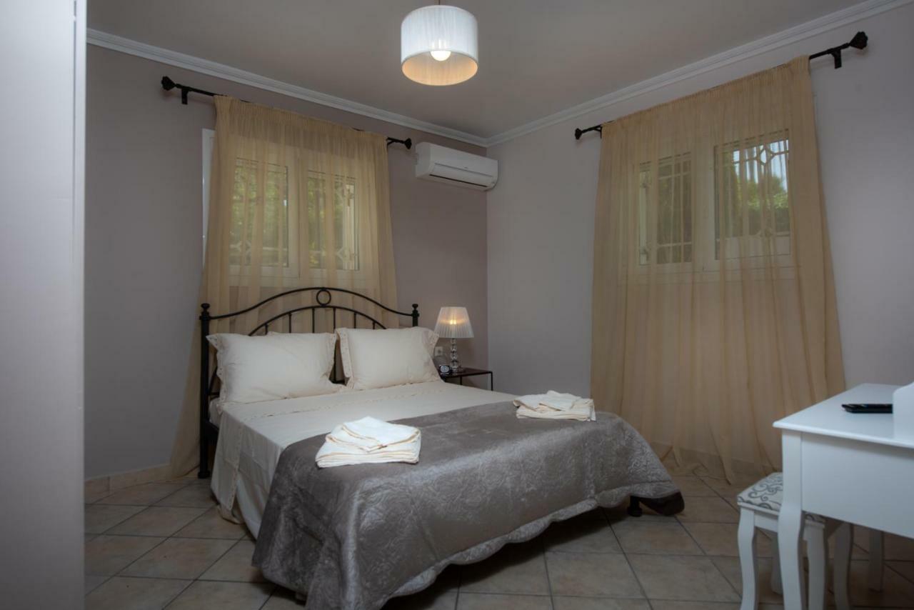 Sapfo Apartment ซีลีวี ภายนอก รูปภาพ