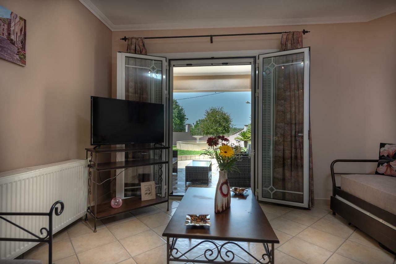 Sapfo Apartment ซีลีวี ภายนอก รูปภาพ