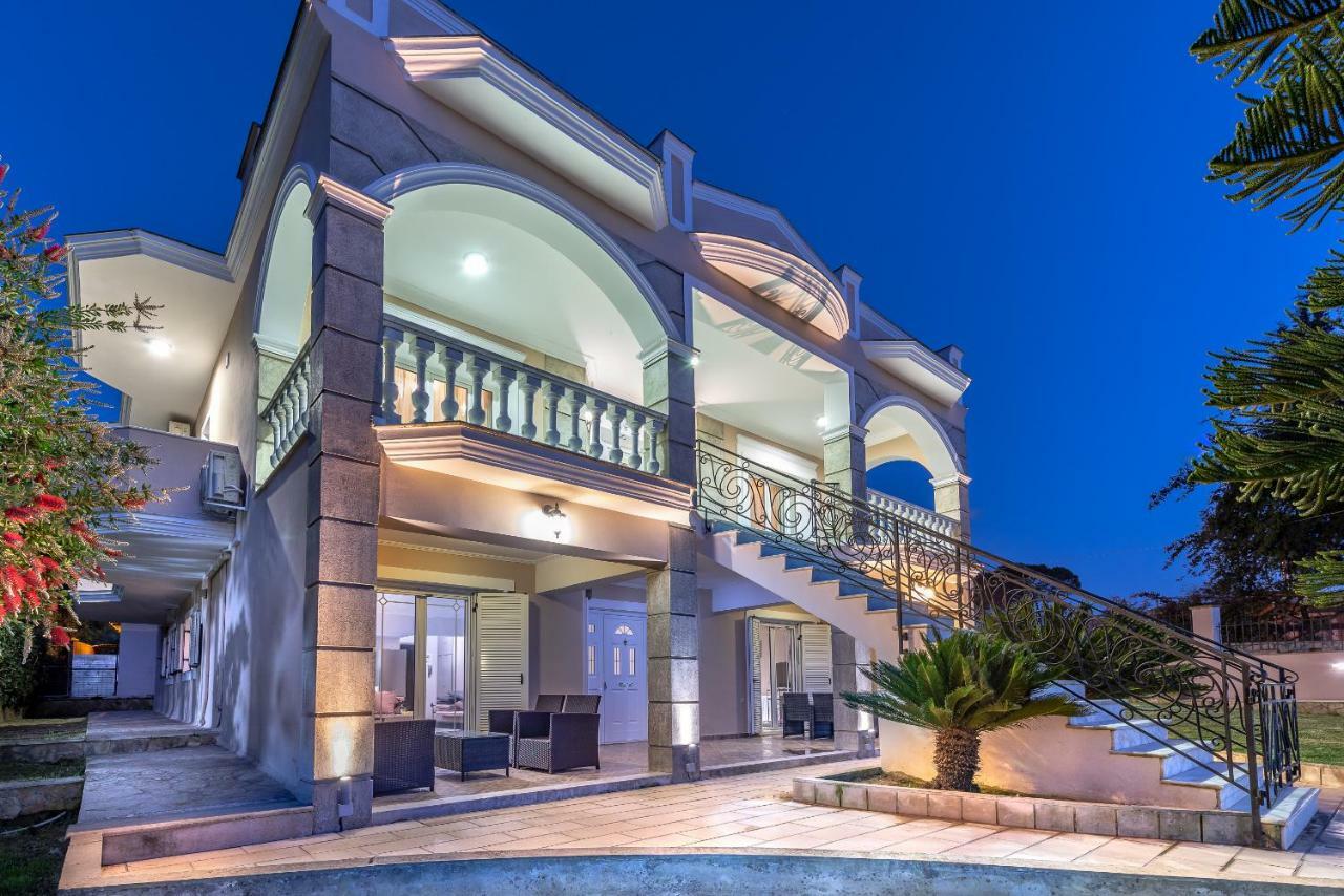 Sapfo Apartment ซีลีวี ภายนอก รูปภาพ
